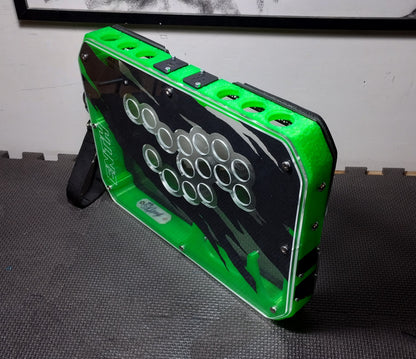 WYSIWYG - ATLAS SLIM CASE ONLY - translucent green frame 