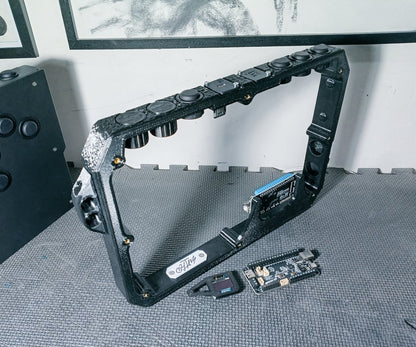 IN STOCK - ATLAS SLIM PHANTOM - V3 