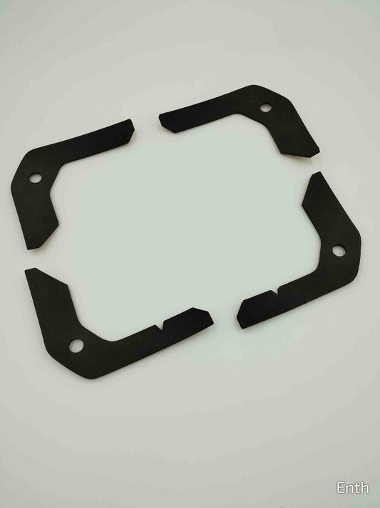ATLAS SLIM V1 and V2 - CORNER FOAM PADS 