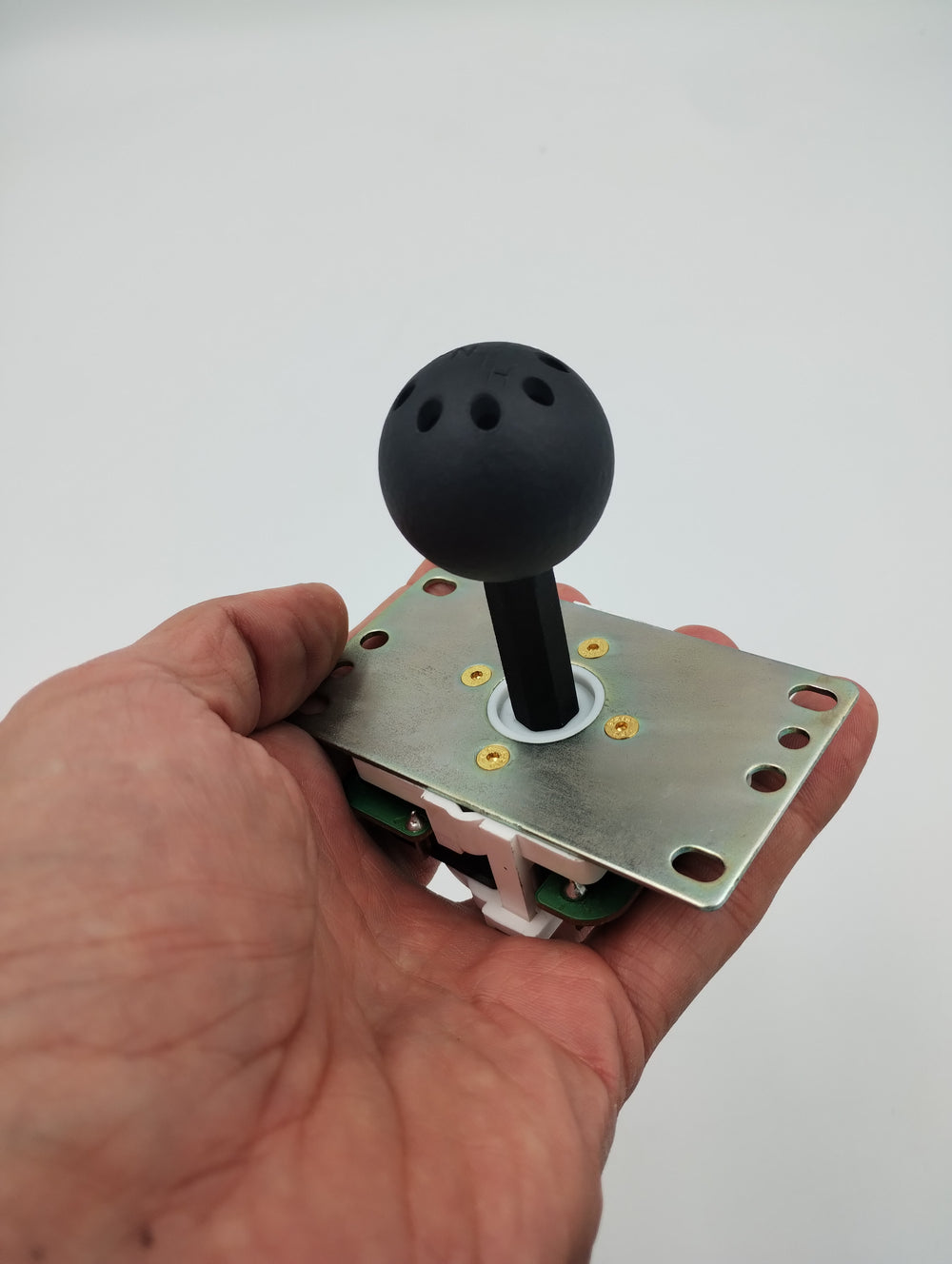 Hollow Balltop 35mm Enth