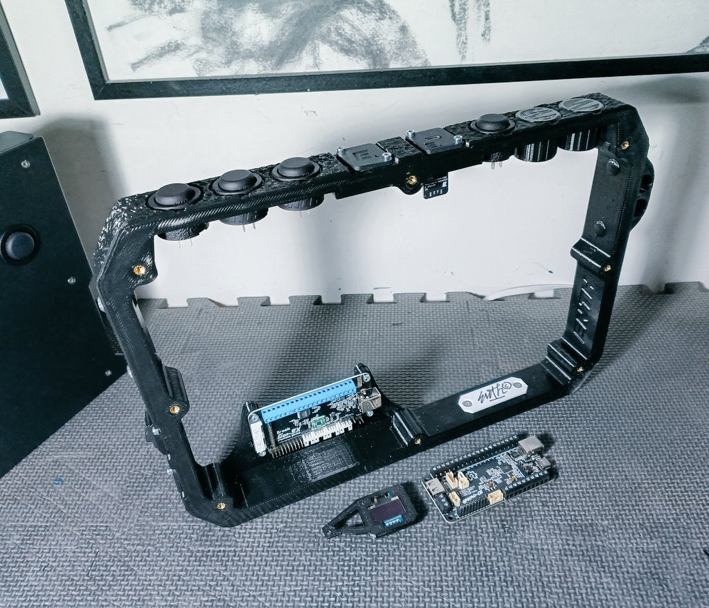 IN STOCK - ATLAS SLIM PHANTOM - V3