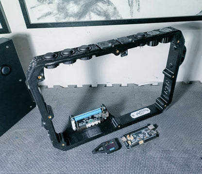 IN STOCK - ATLAS SLIM PHANTOM - V3 