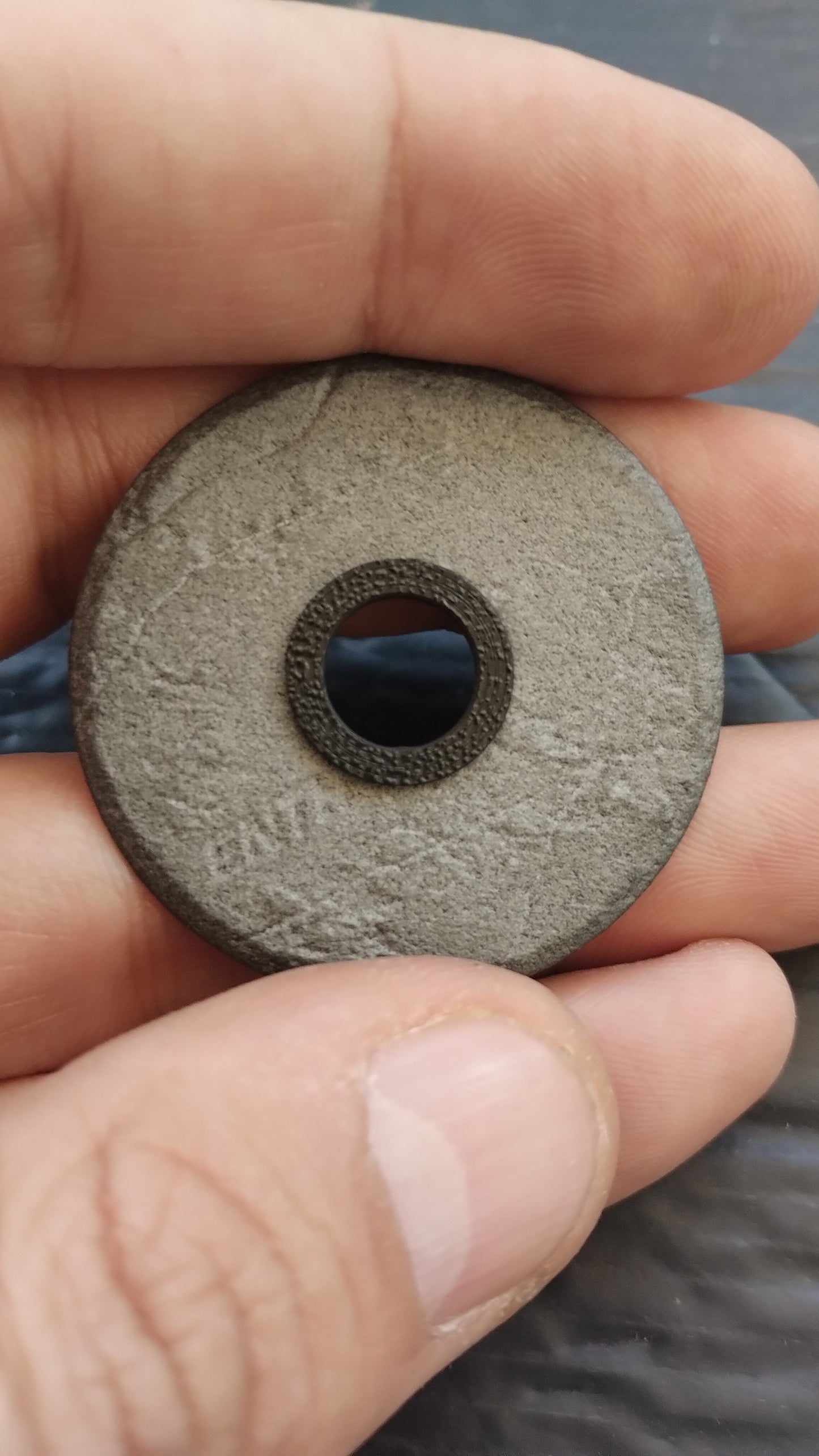 ENTH - DUSTWASHER STILE CEMENTO