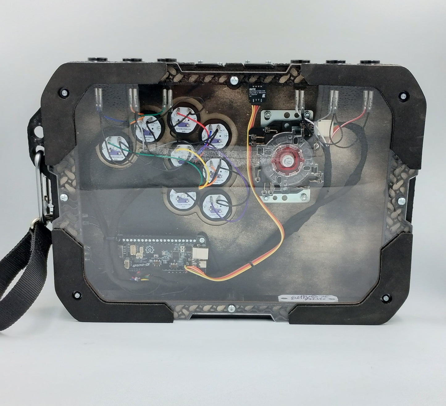 Atlas Slim、V3プロトタイプ。ENTH 4+2+2 v2。GP2040。すぐに発送可能。送料無料
