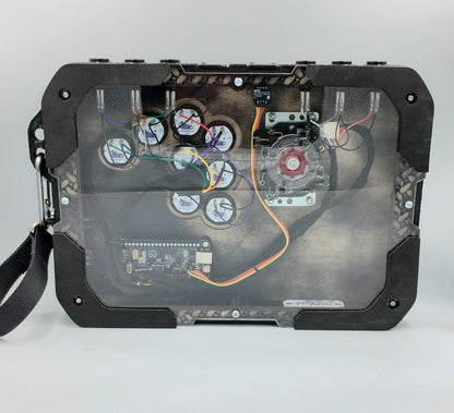Atlas Slim、V3プロトタイプ。ENTH 4+2+2 v2。GP2040。すぐに発送可能。送料無料