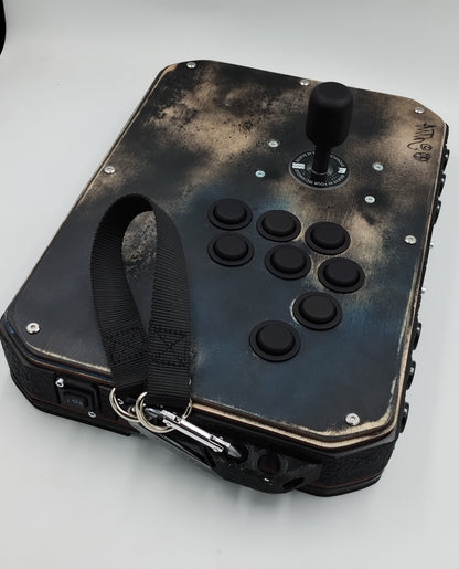 Atlas Slim、V3プロトタイプ。ENTH 4+2+2 v2。GP2040。すぐに発送可能。送料無料