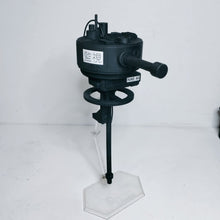 Load image into Gallery viewer, enthcreations Sculptures Space turret. Custom toy-sculpture by Enth.
